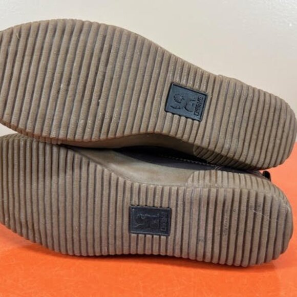 Chrome Industries Storm 415 Work Boot Amber Leather/Gum Rubber Size 8.5 Men's - Picture 3 of 6